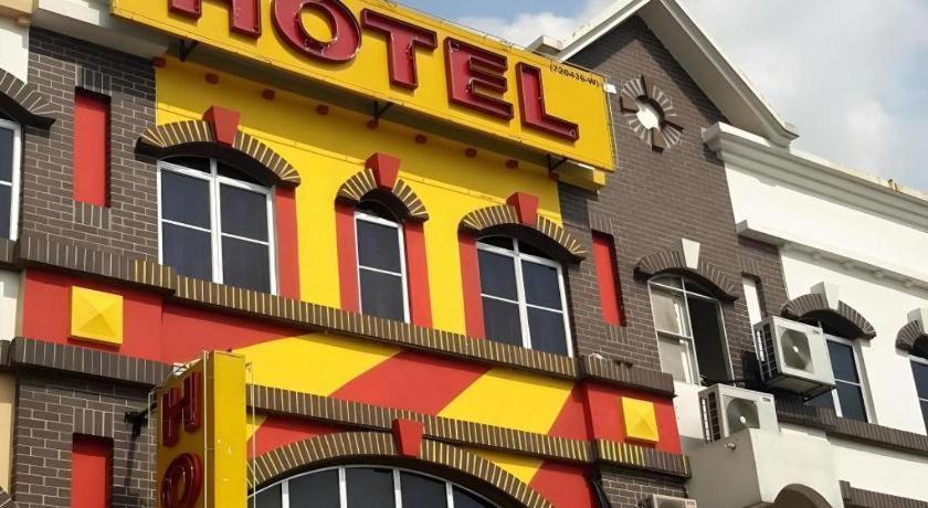 Hotel Kota Damansara Business Petaling Jaya